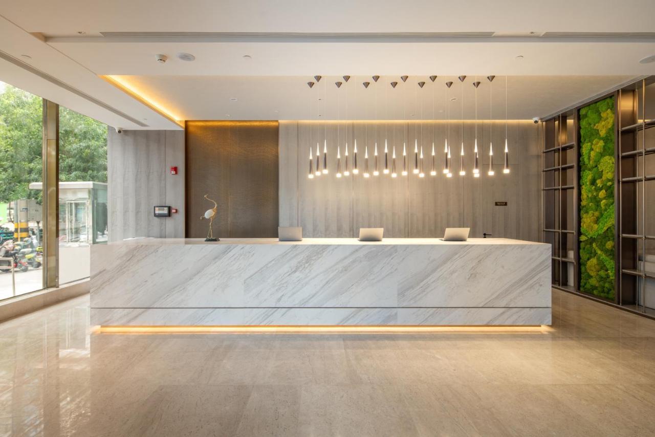 Hyatt Place Linyi People Square Exterior photo