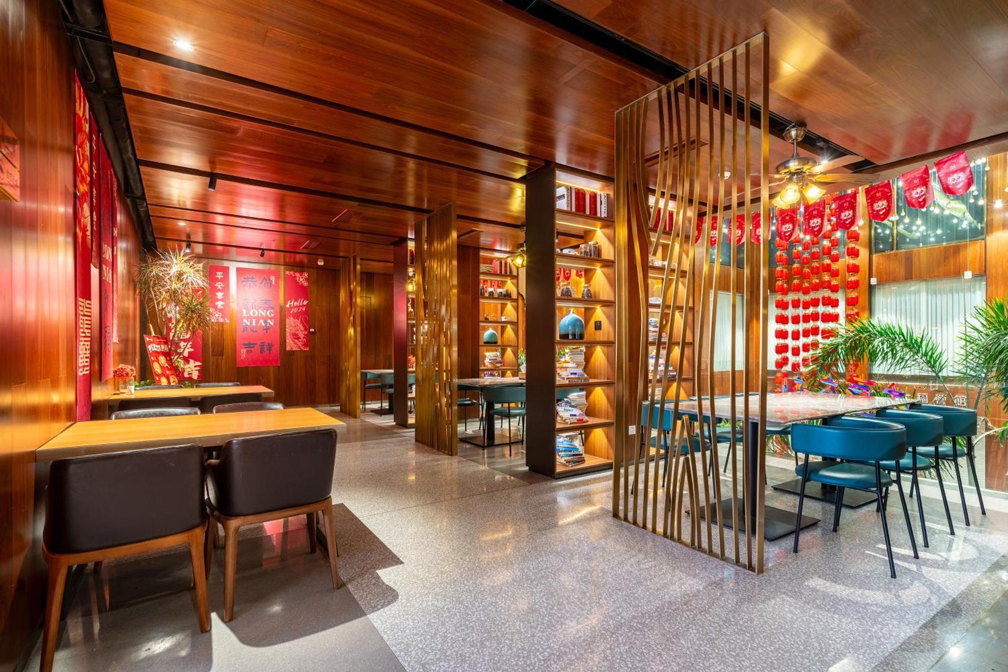 Hyatt Place Linyi People Square Exterior photo